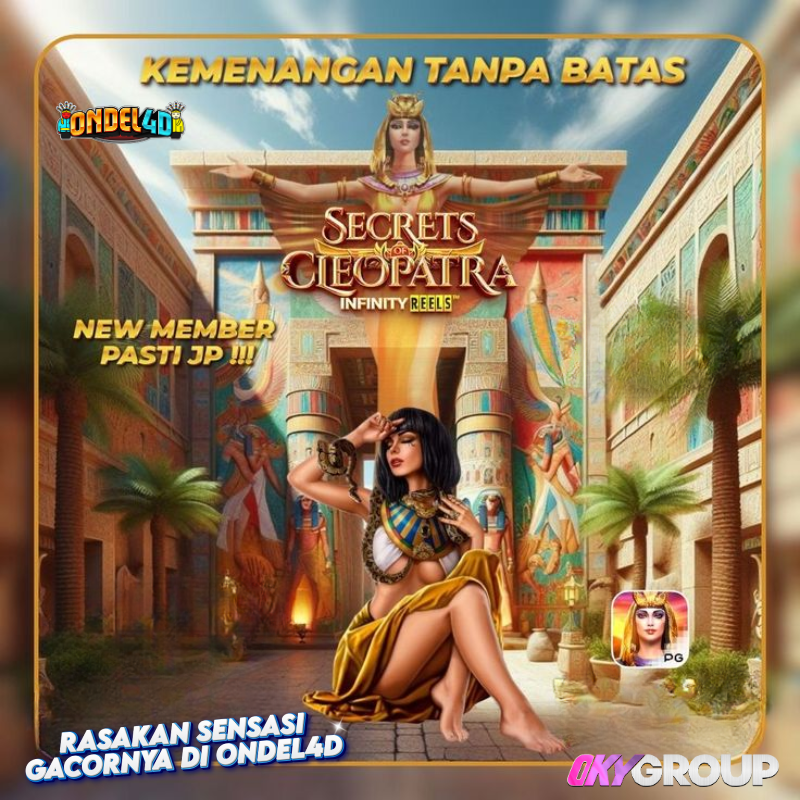 Secrets of Cleopatra Slot