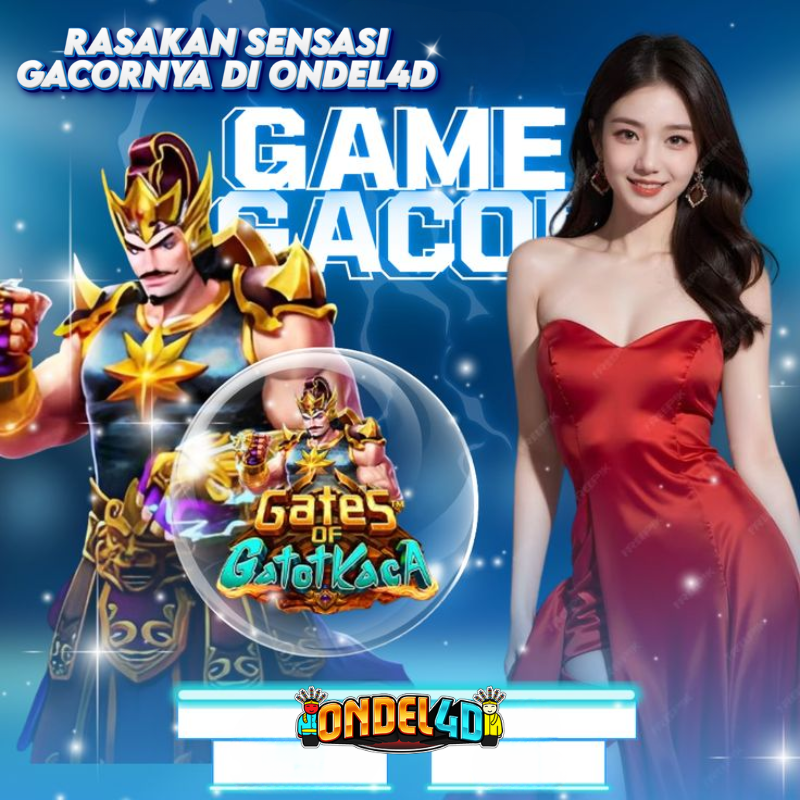 Gates of Gatotkaca Slot