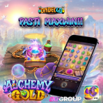 Alchemy Gold Slot
