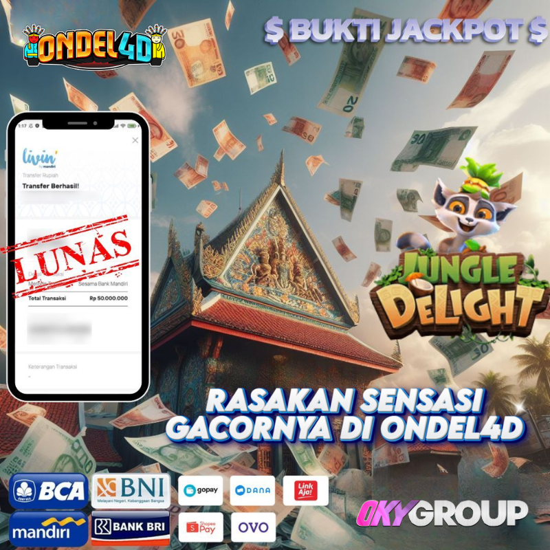 Jungle Delight Slot
