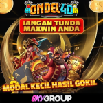 Modal Kecil Hasil Gokil di ONDEL4D