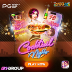 Cocktail Night Slot