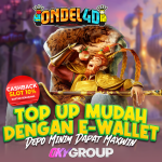 DEPO MINIM DAPAT MAXWIN DAFTAR SEKARANG ONDEL4D