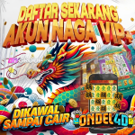 Daftar Ondel4D Sekarang: Akun NAGA VIP+ Dikawal Sampai Cair