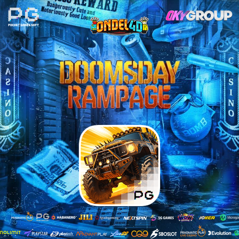 Doomsday Rampage Slot