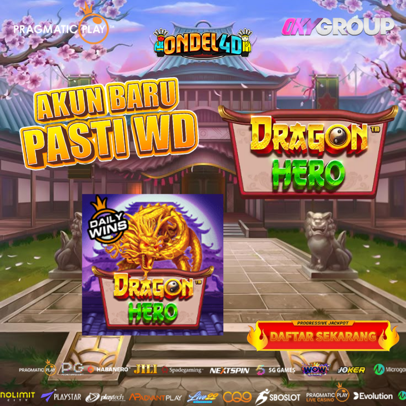 Dragon Hero Slot